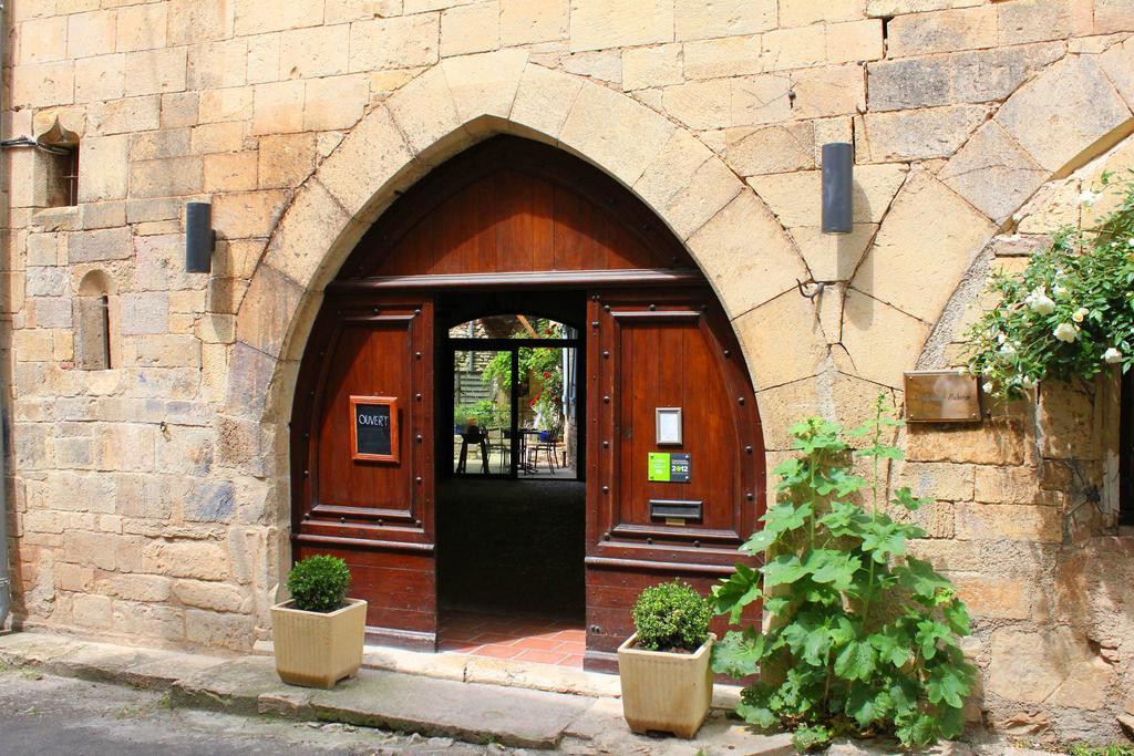 L'Ancienne Auberge Puycelci Exterior foto