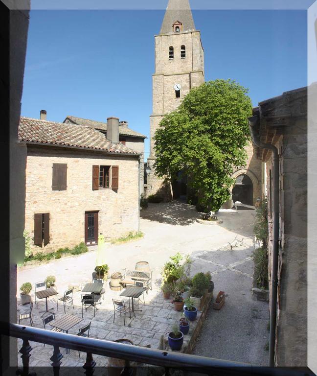 L'Ancienne Auberge Puycelci Exterior foto